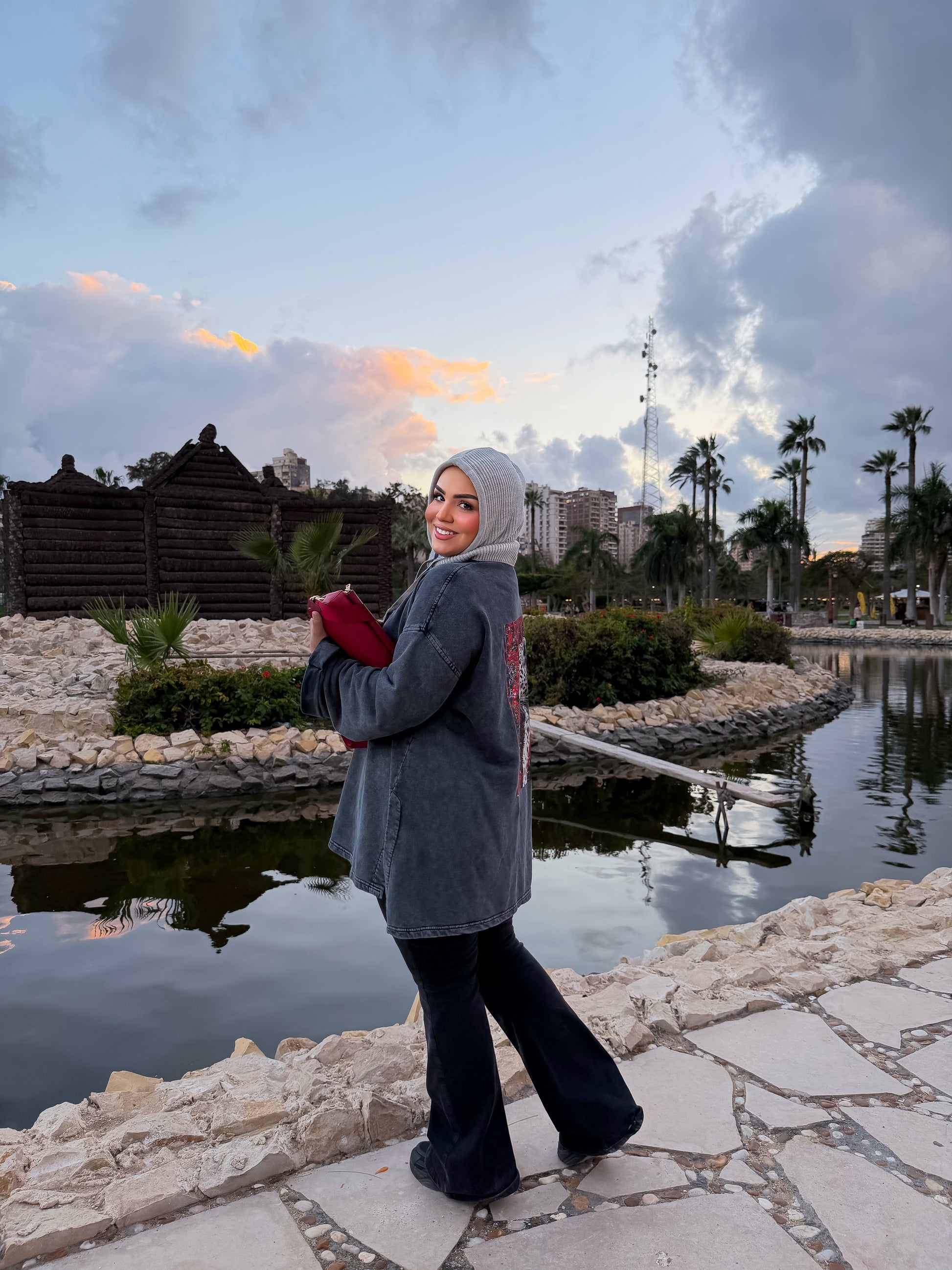 Mila Charleston Pants