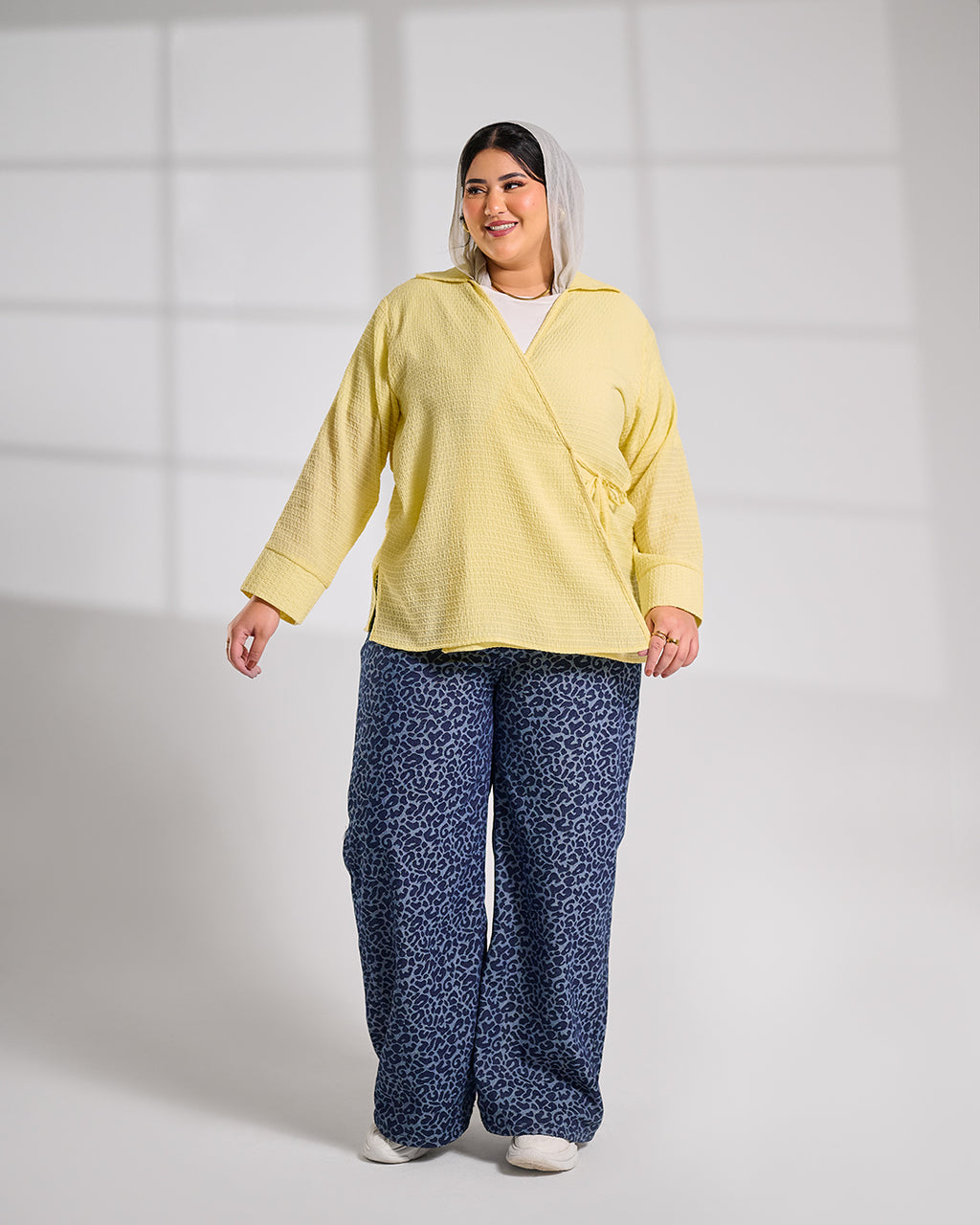 Yomna Blouse