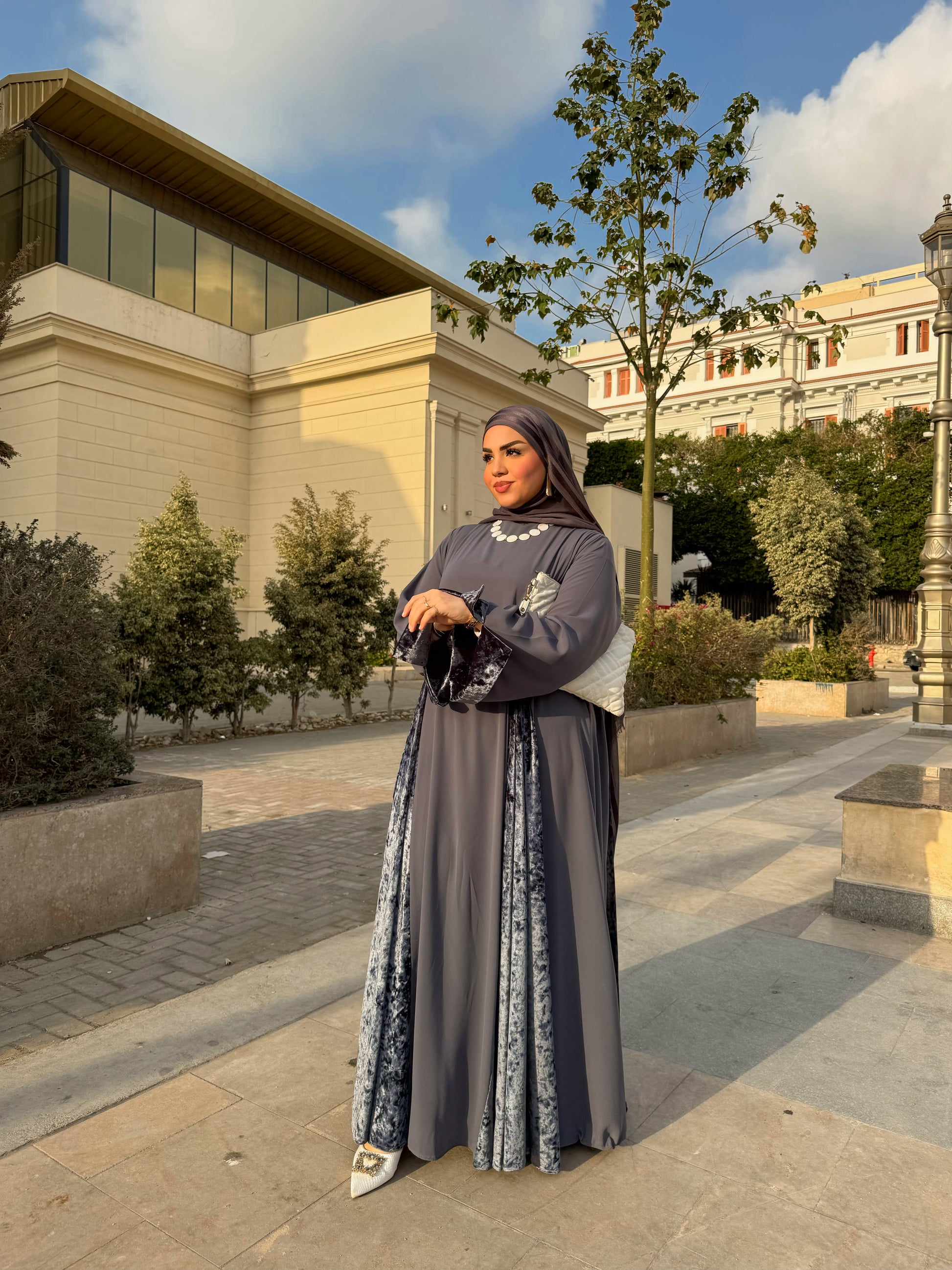 Hana Abaya