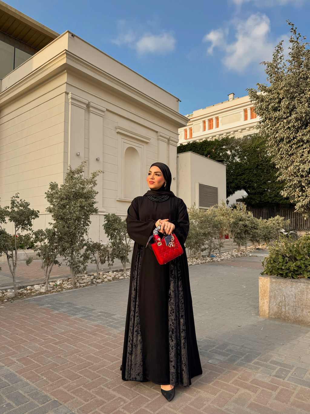 Hana Abaya