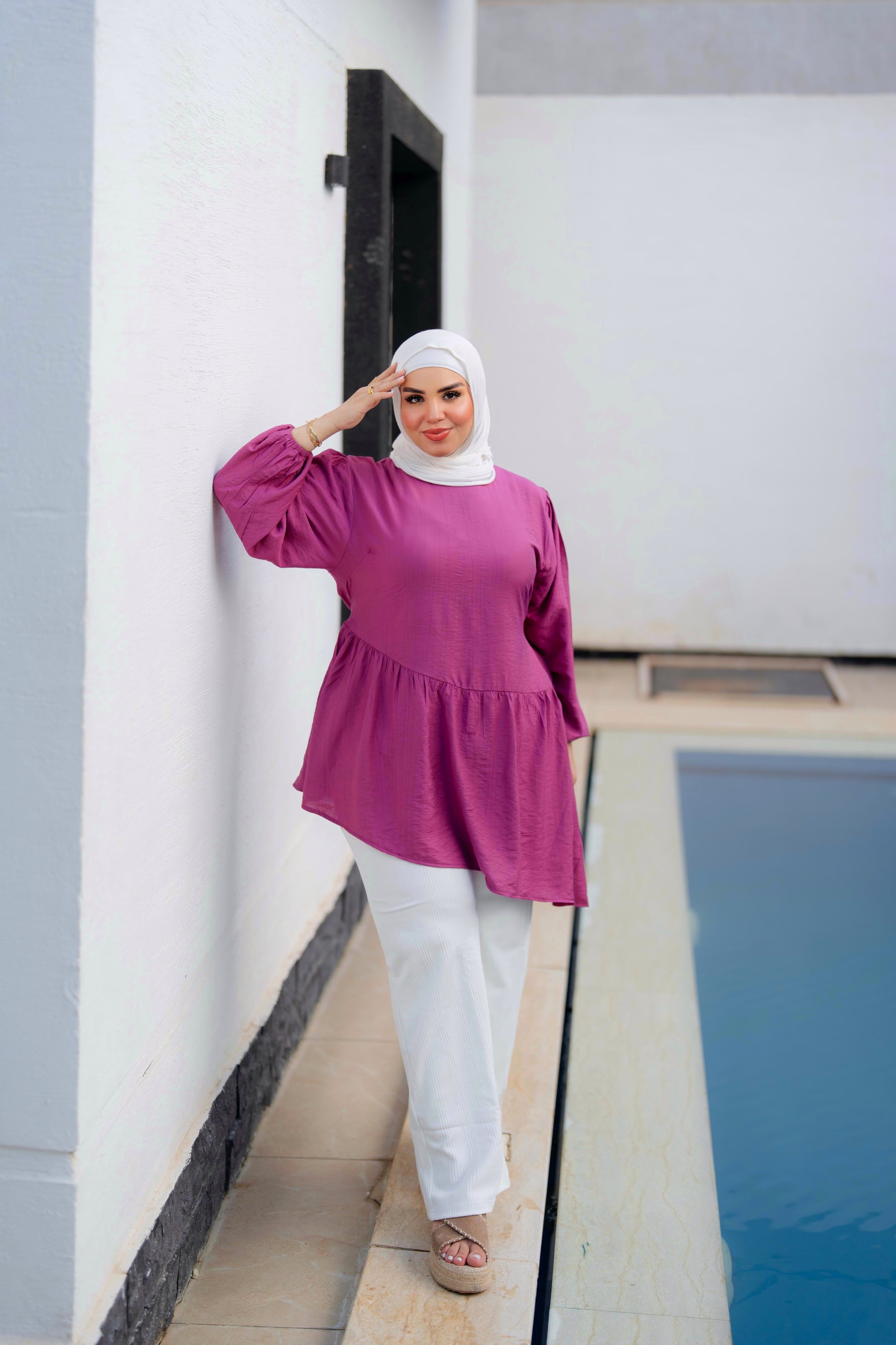 Rita Blouse