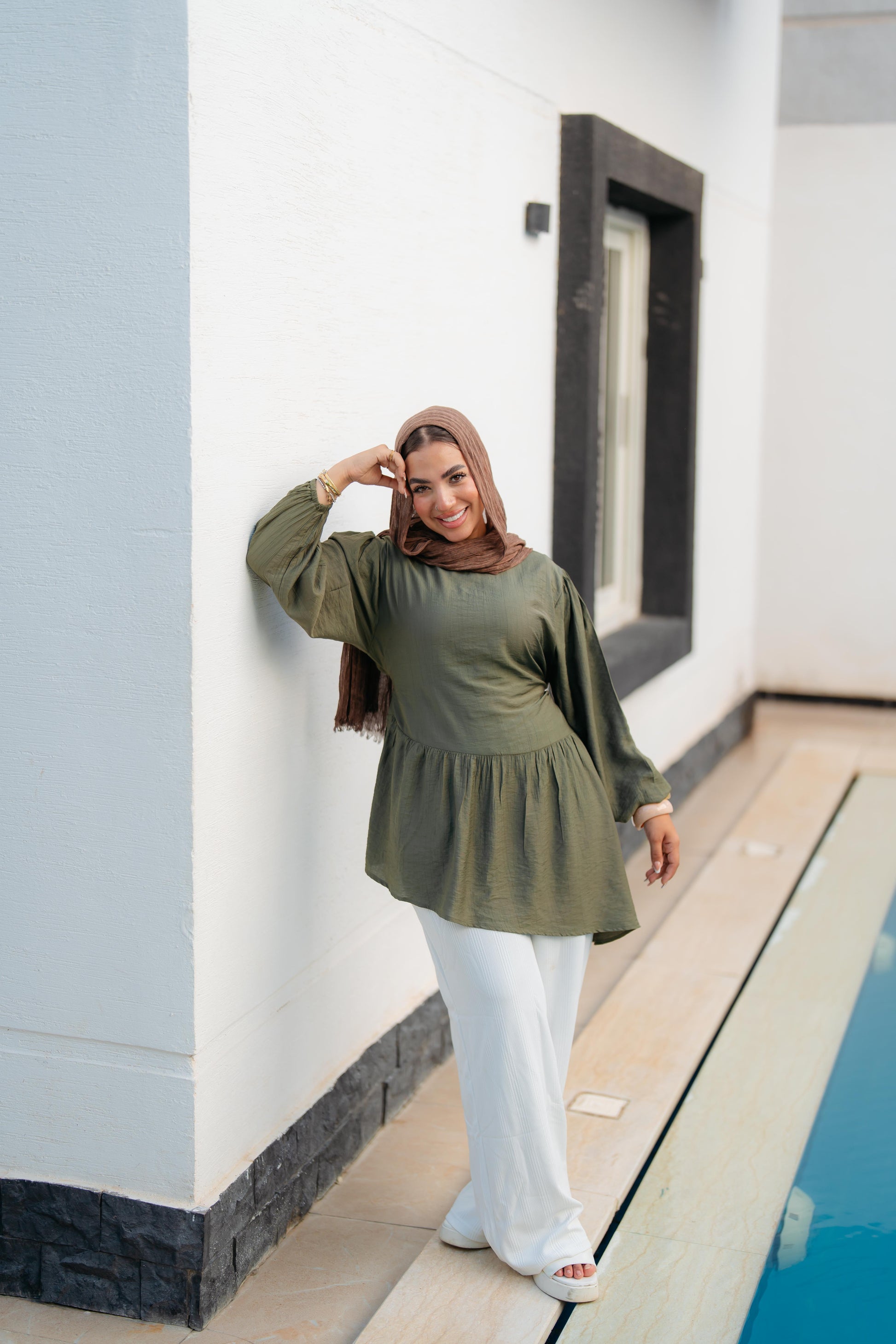 Rita Blouse