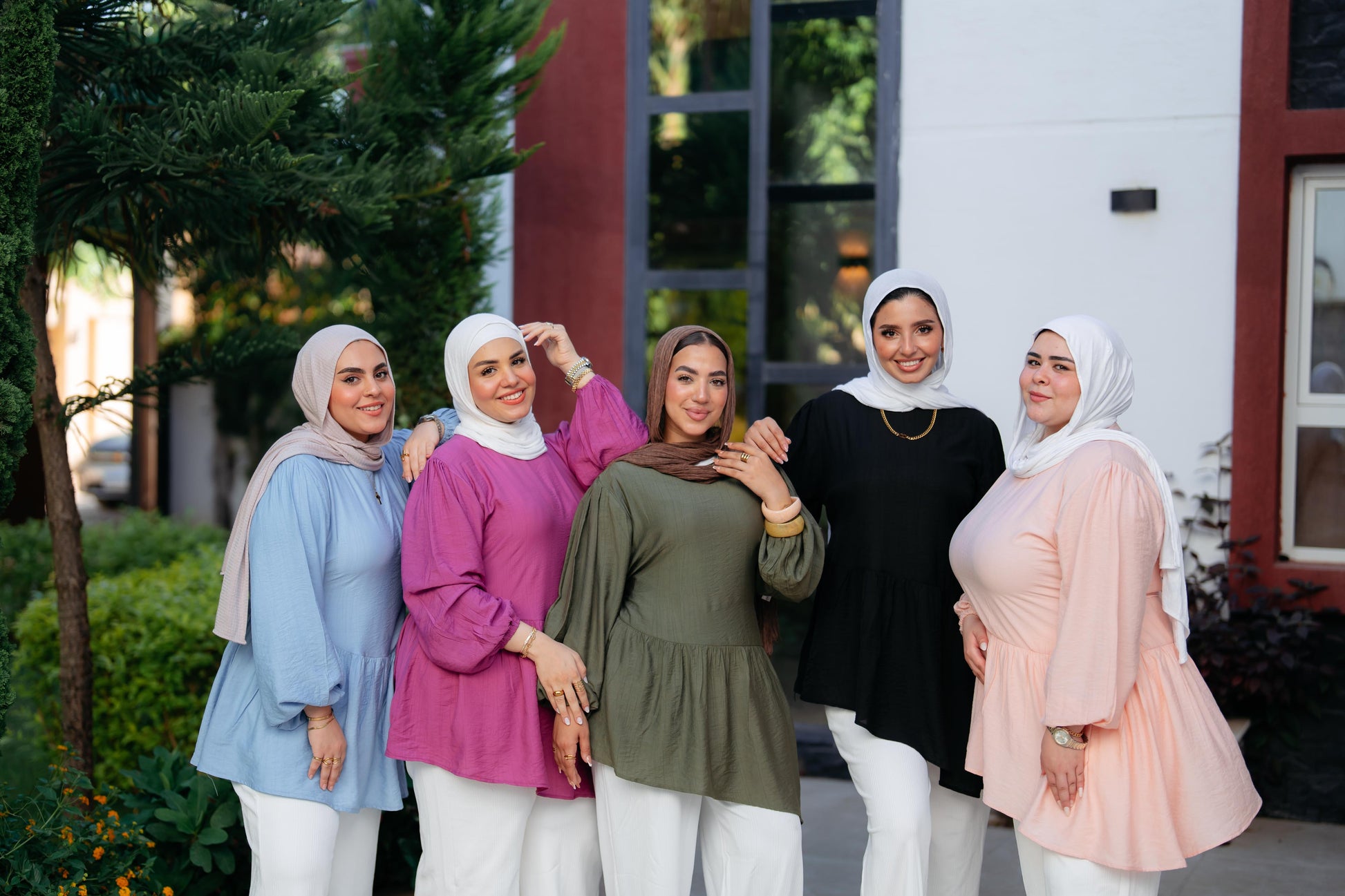 Rita Blouse
