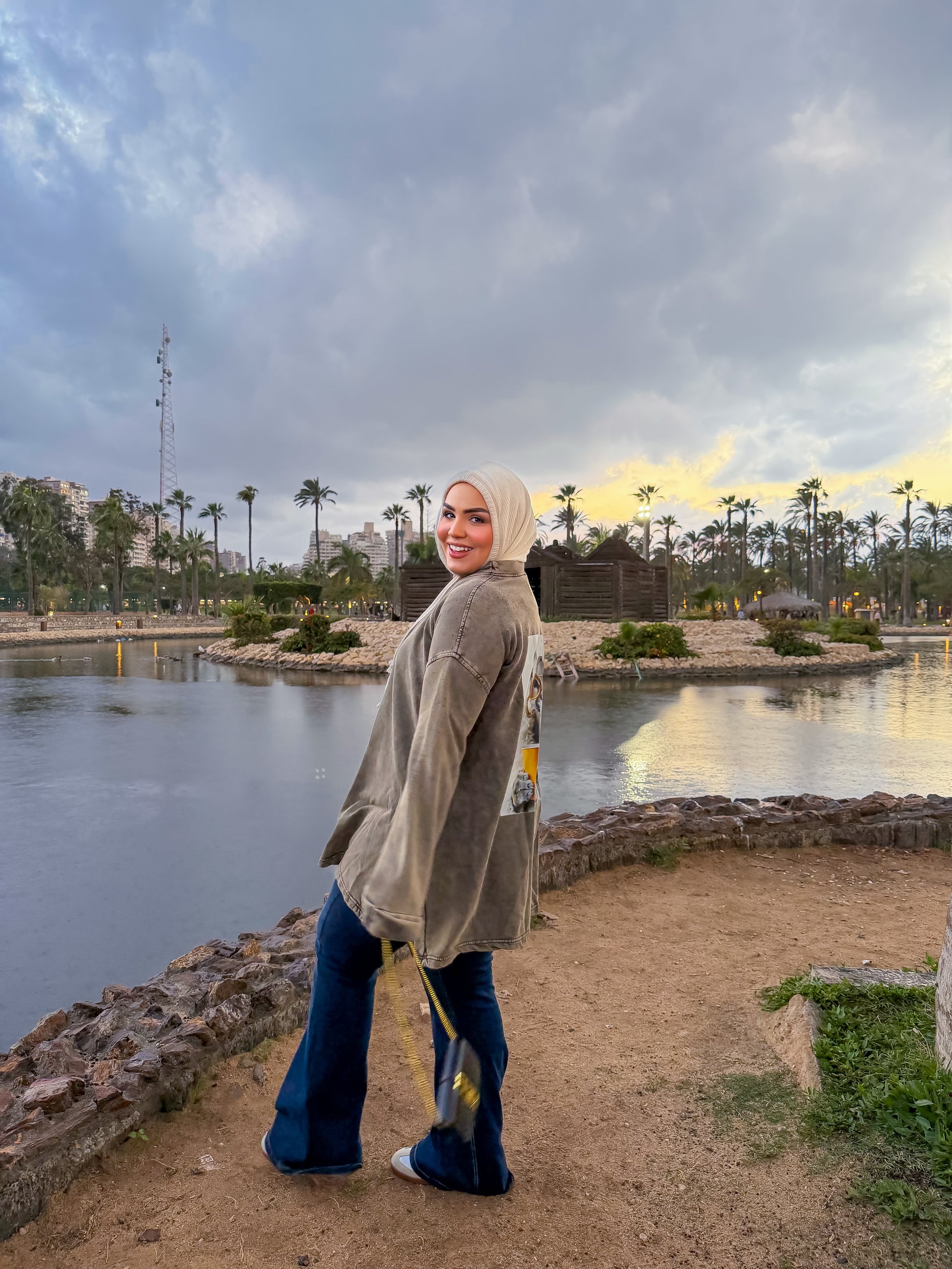 Mila Charleston Pants