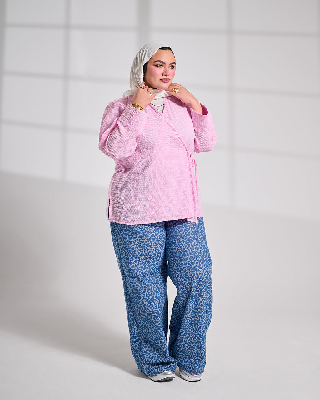 Yomna Blouse