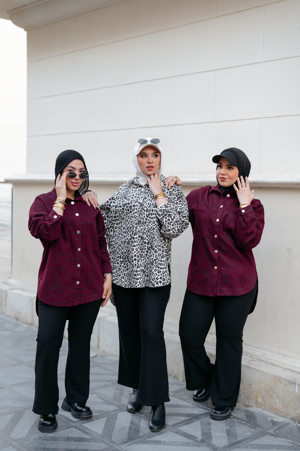 Yasmen Charleston Pants