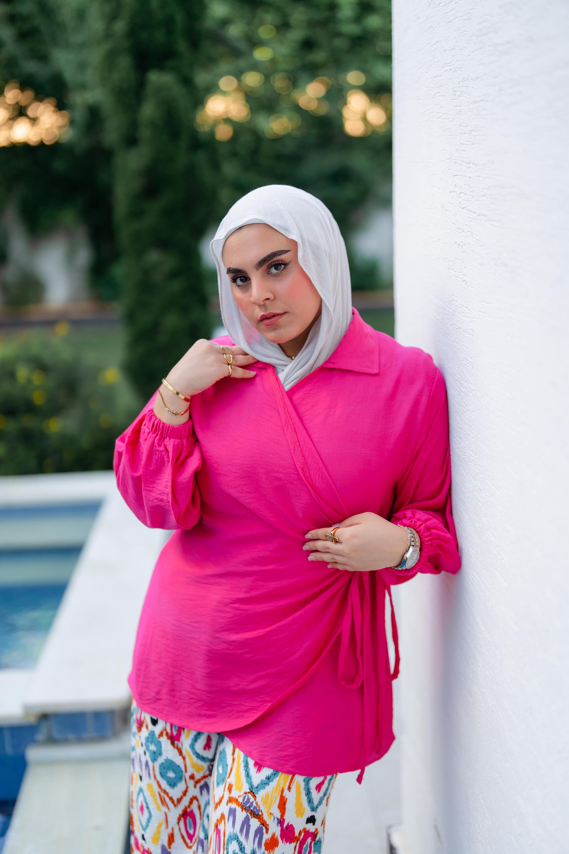 Cheerful Blouse