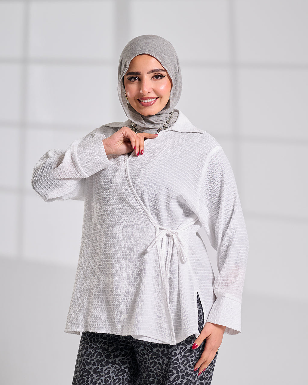 Yomna Blouse