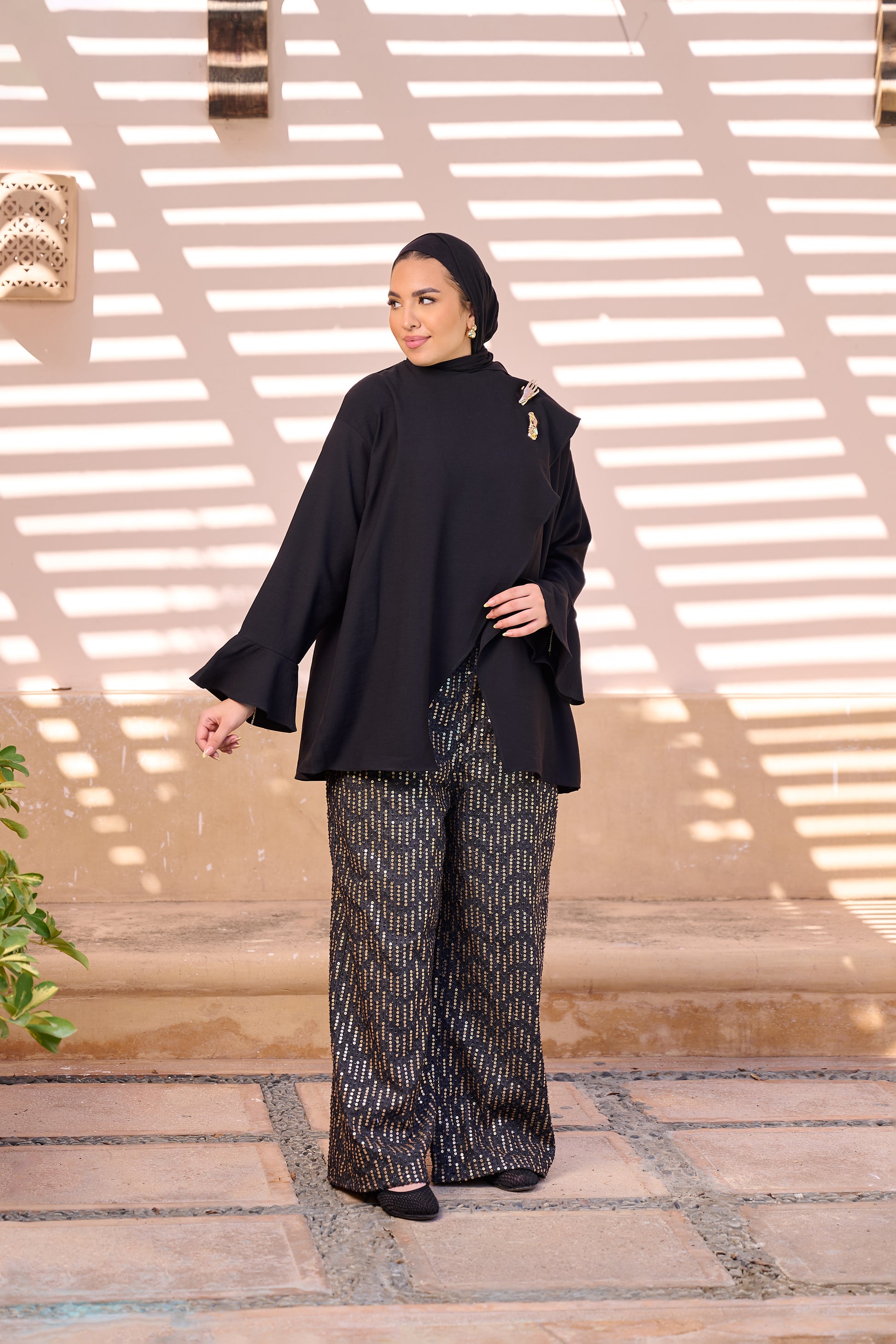 Sola Blouse