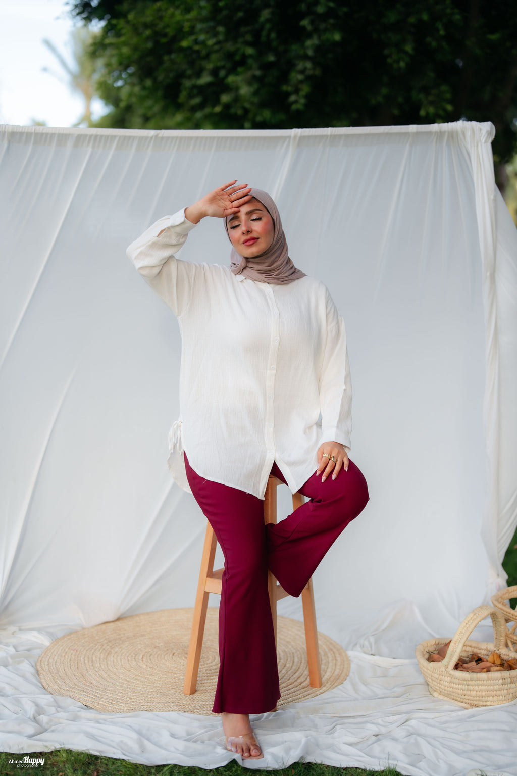 Charleston Pants