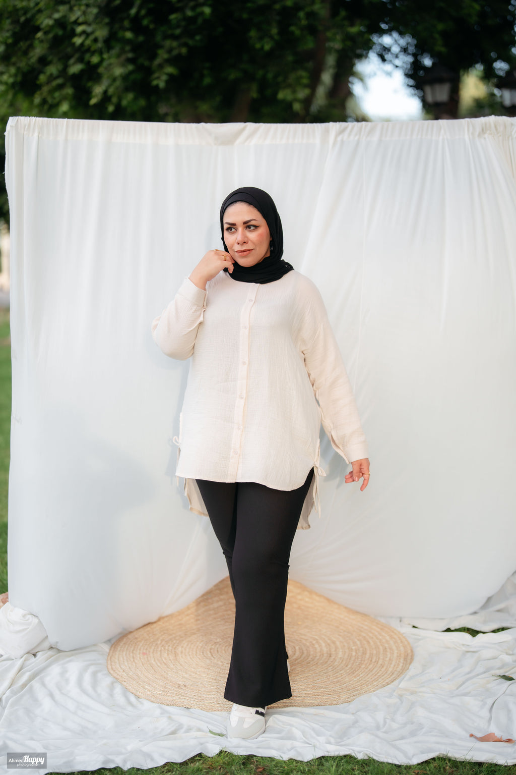 Yasmen Charleston Pants