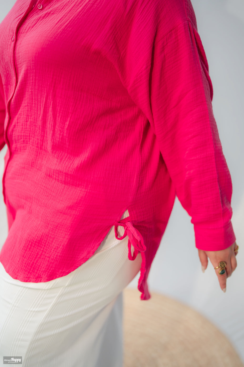 Crinkle Shirt