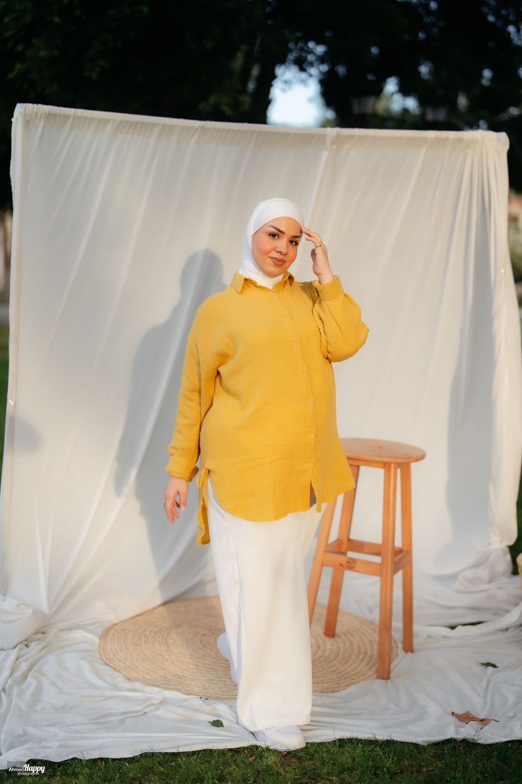 Wide Leg Pants