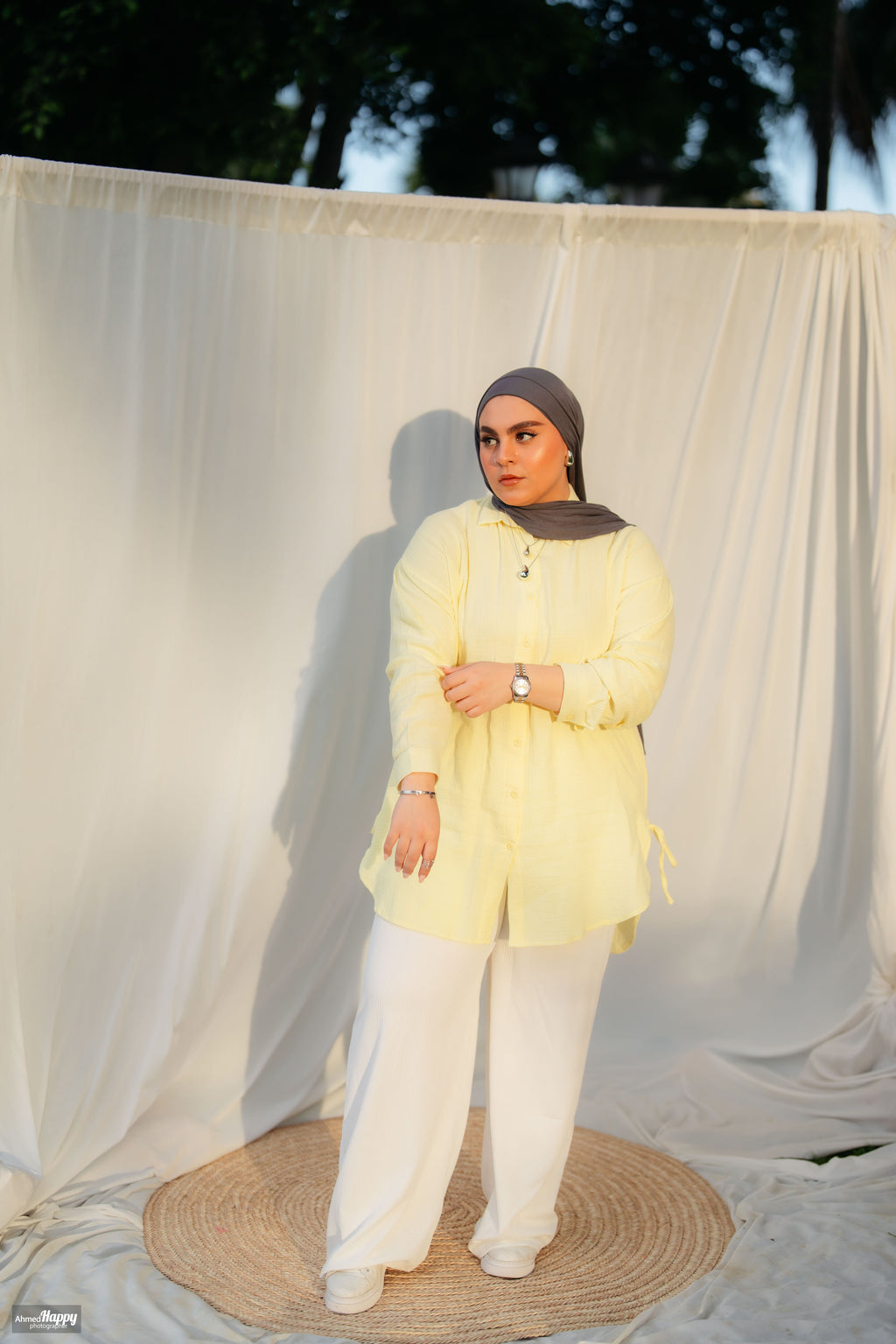 Wide Leg Pants