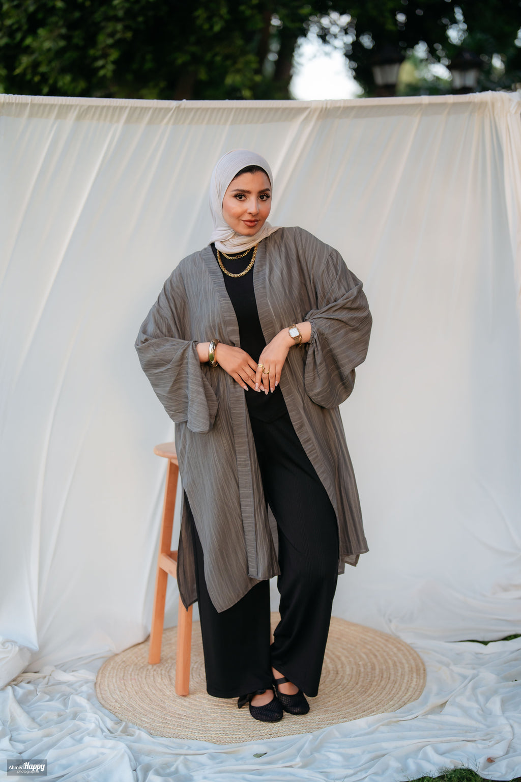 Wide Leg Pants