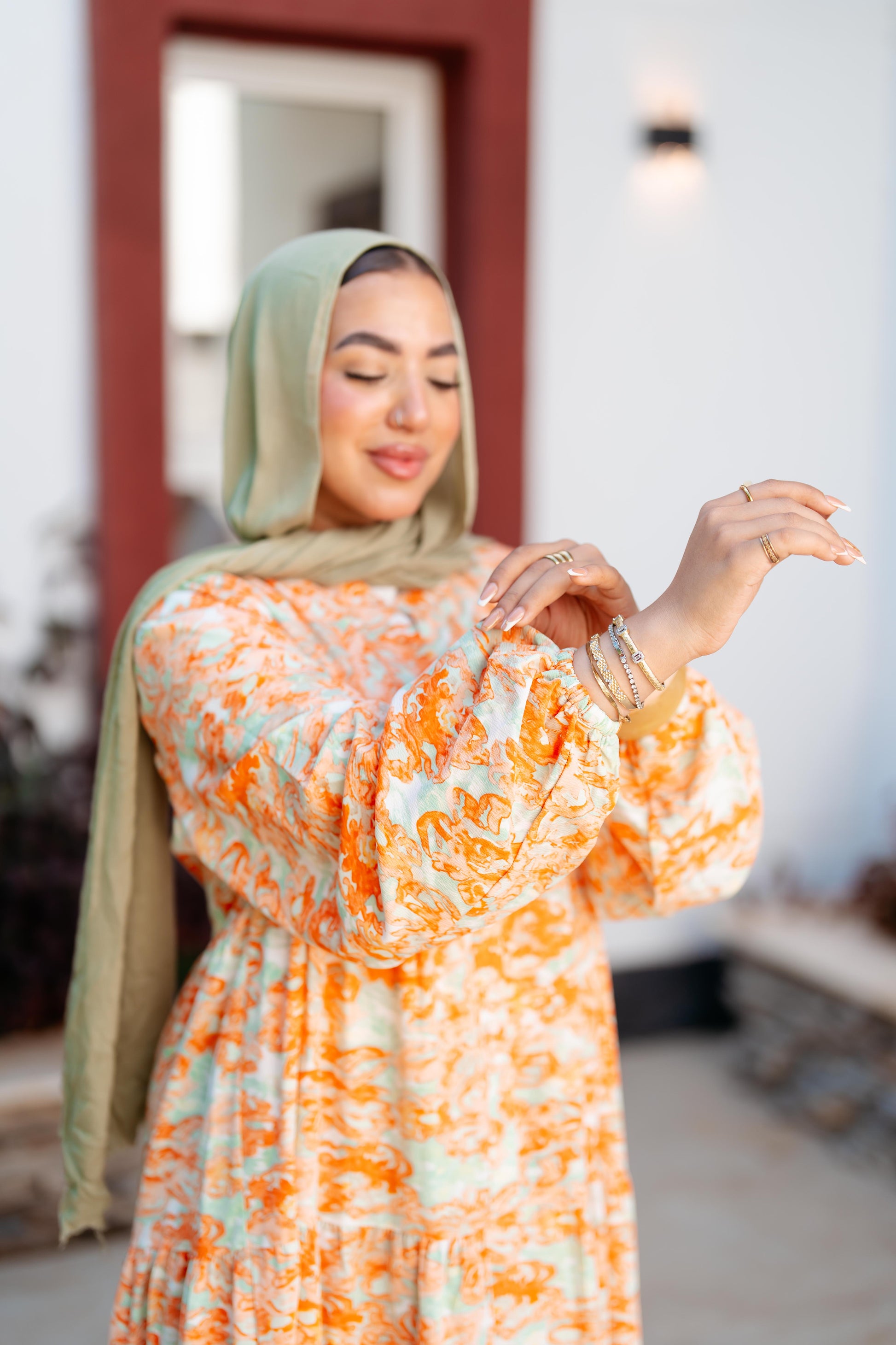 Bahga Dress