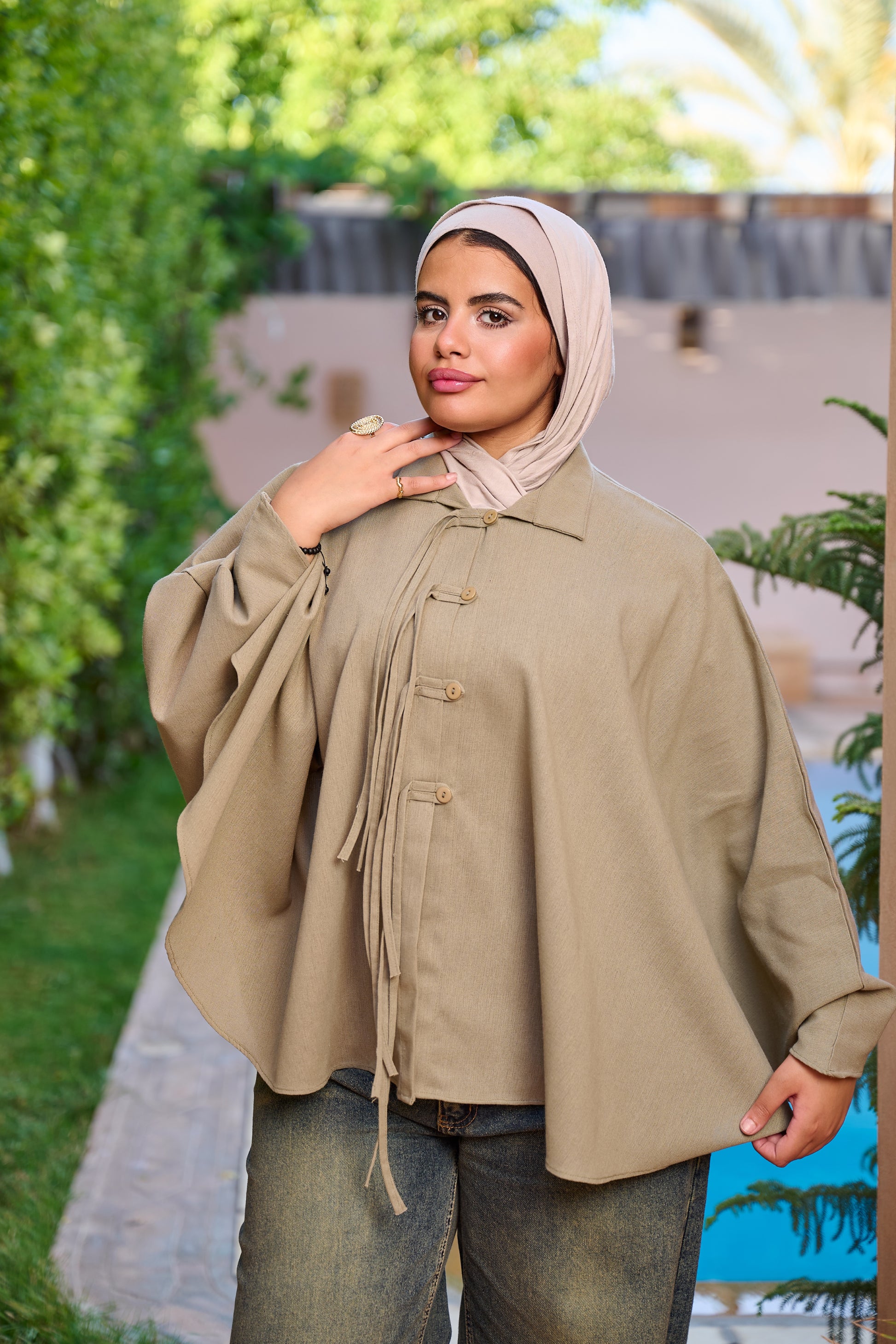 Joud Poncho
