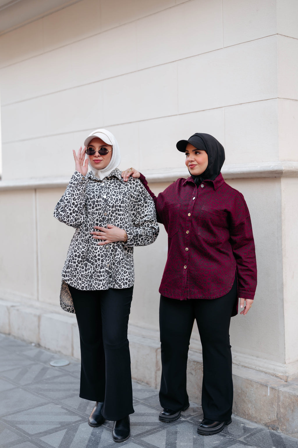 Yasmen Charleston Pants