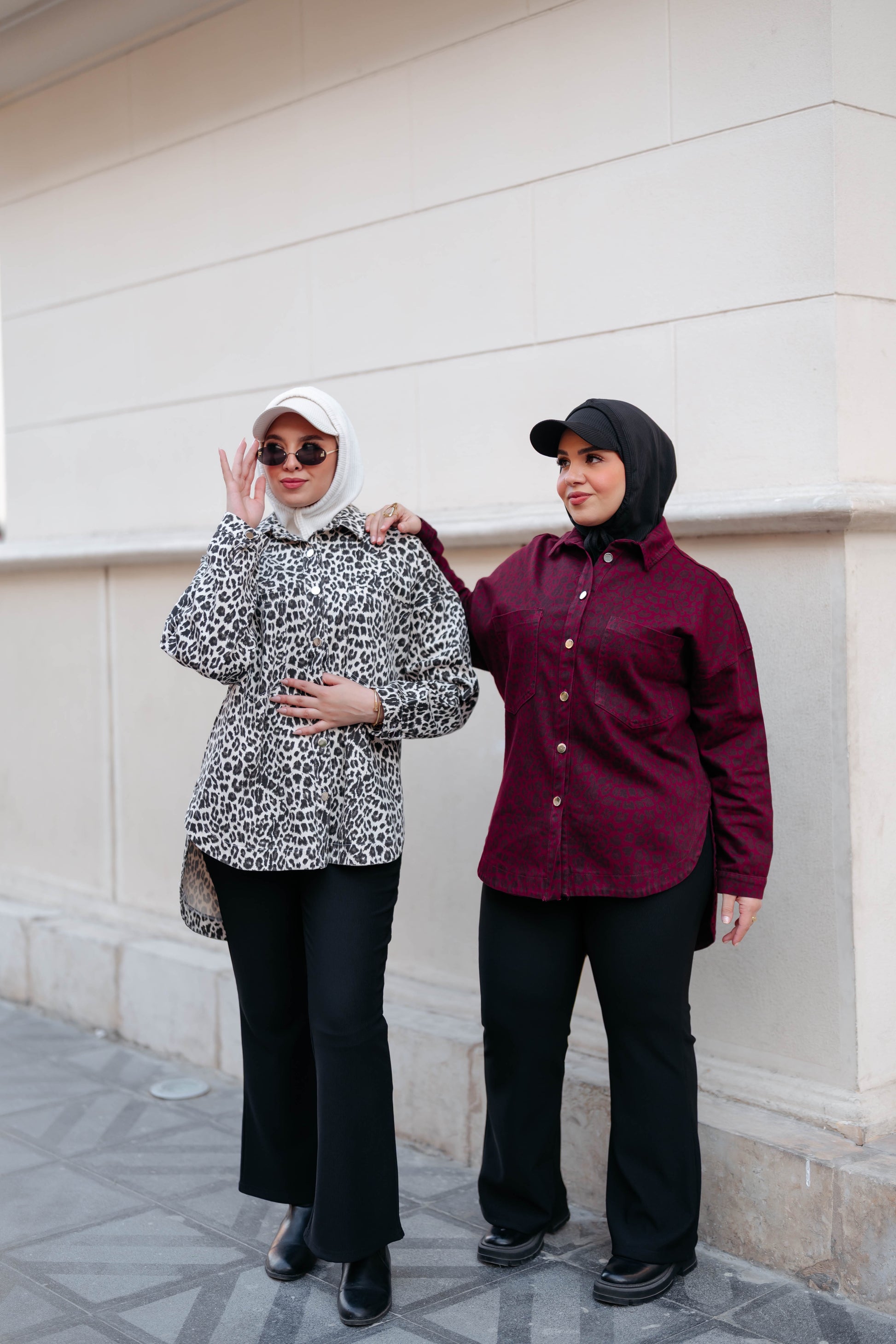 Yasmen Charleston Pants