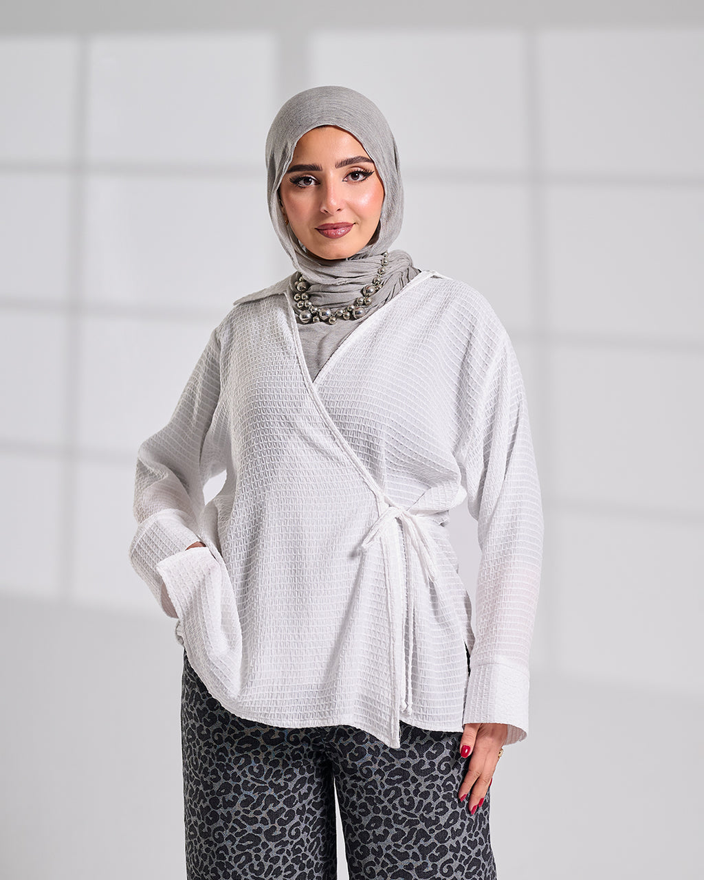 Yomna Blouse