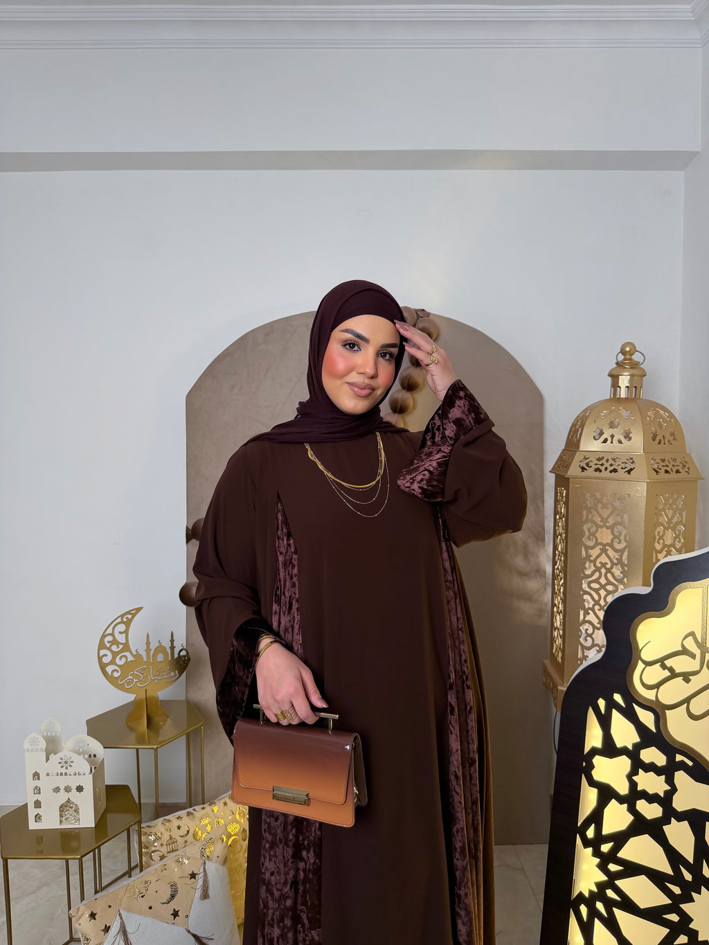 Hana Abaya