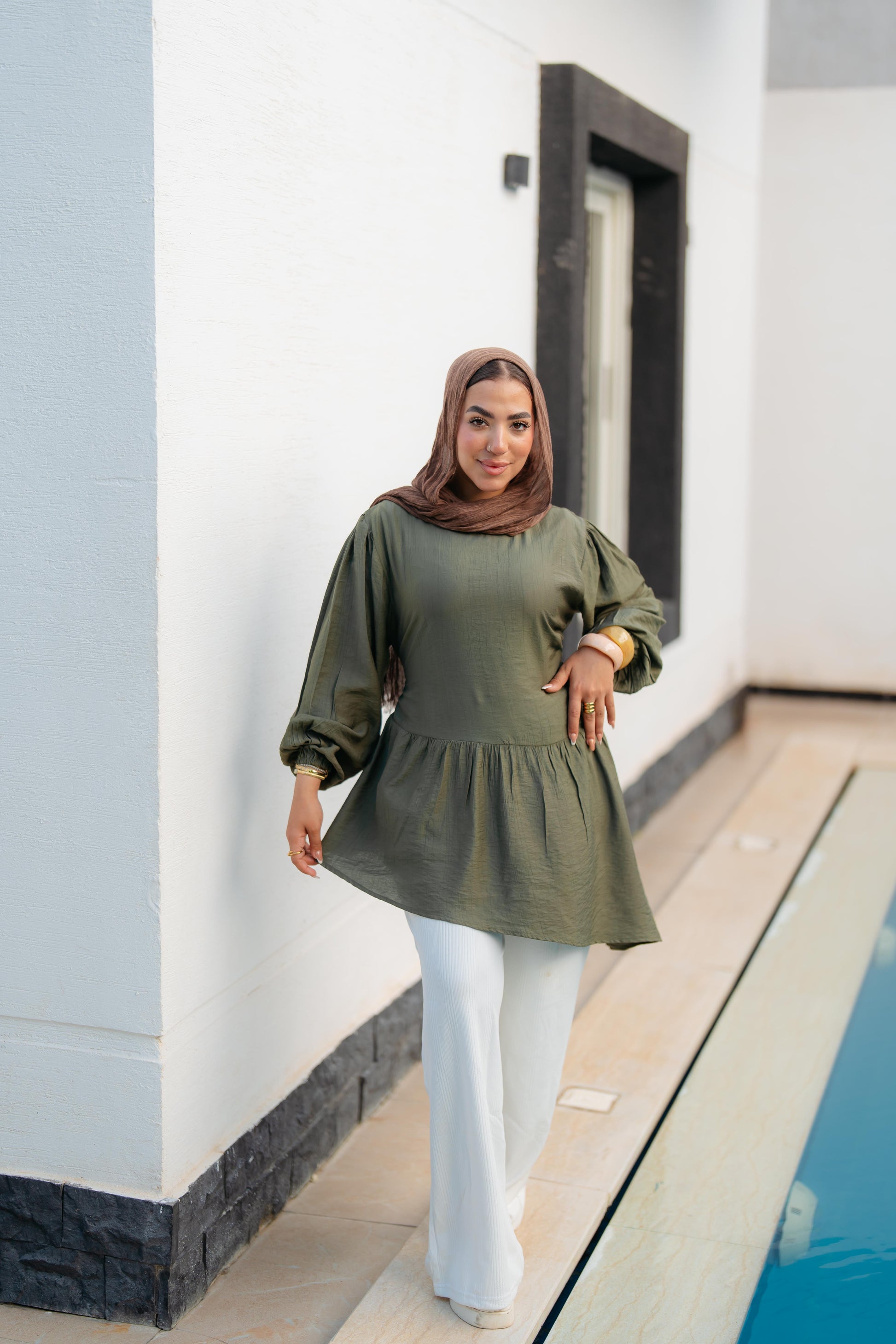 Rita Blouse