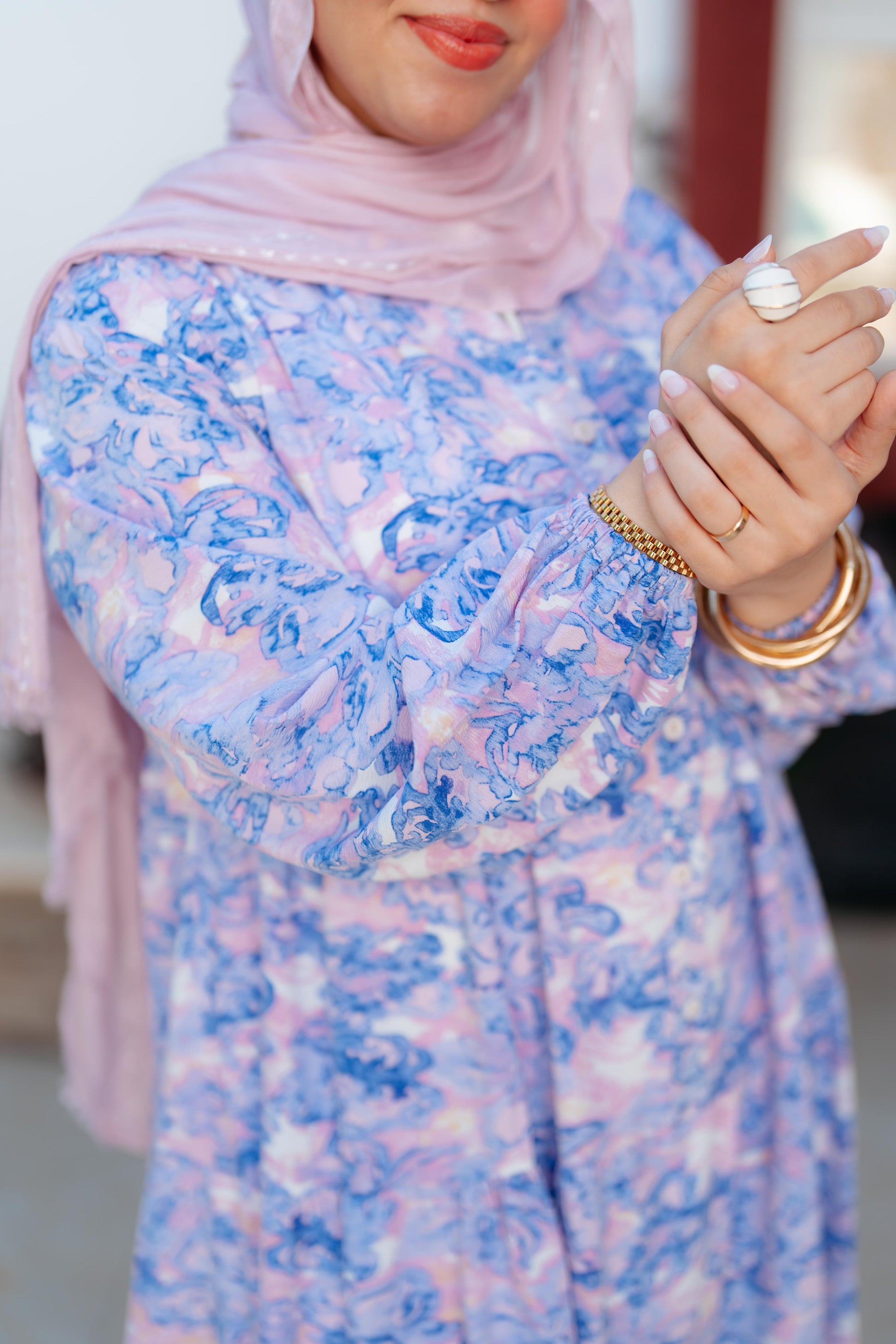 Bahga Dress