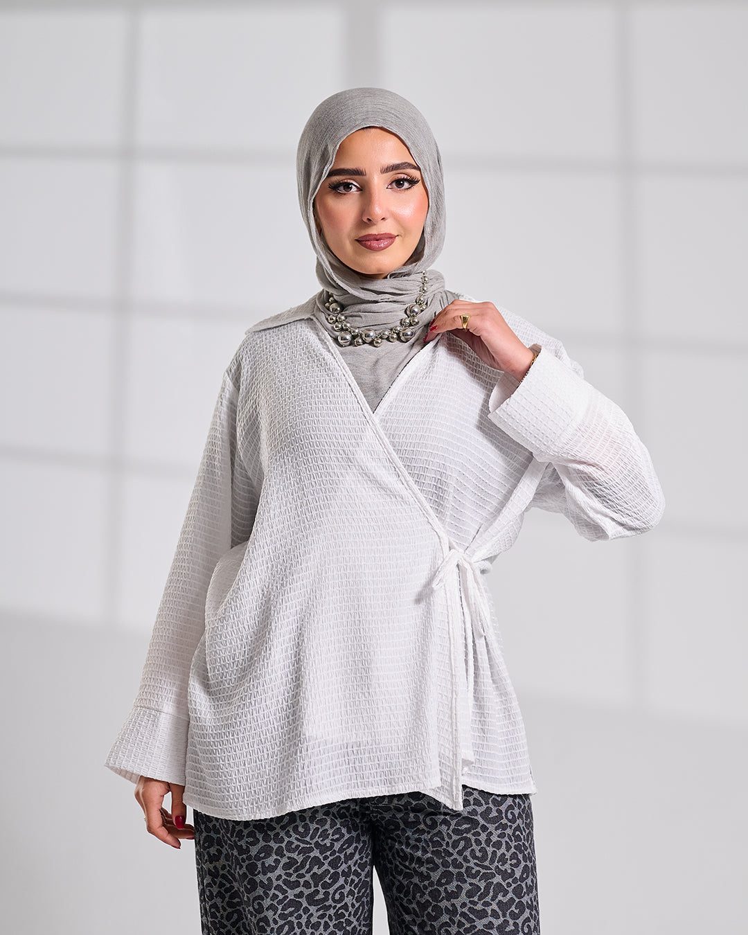 Yomna Blouse