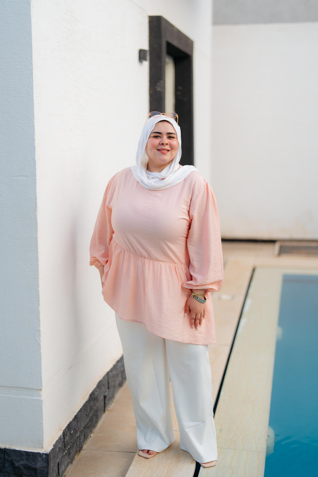 Rita Blouse