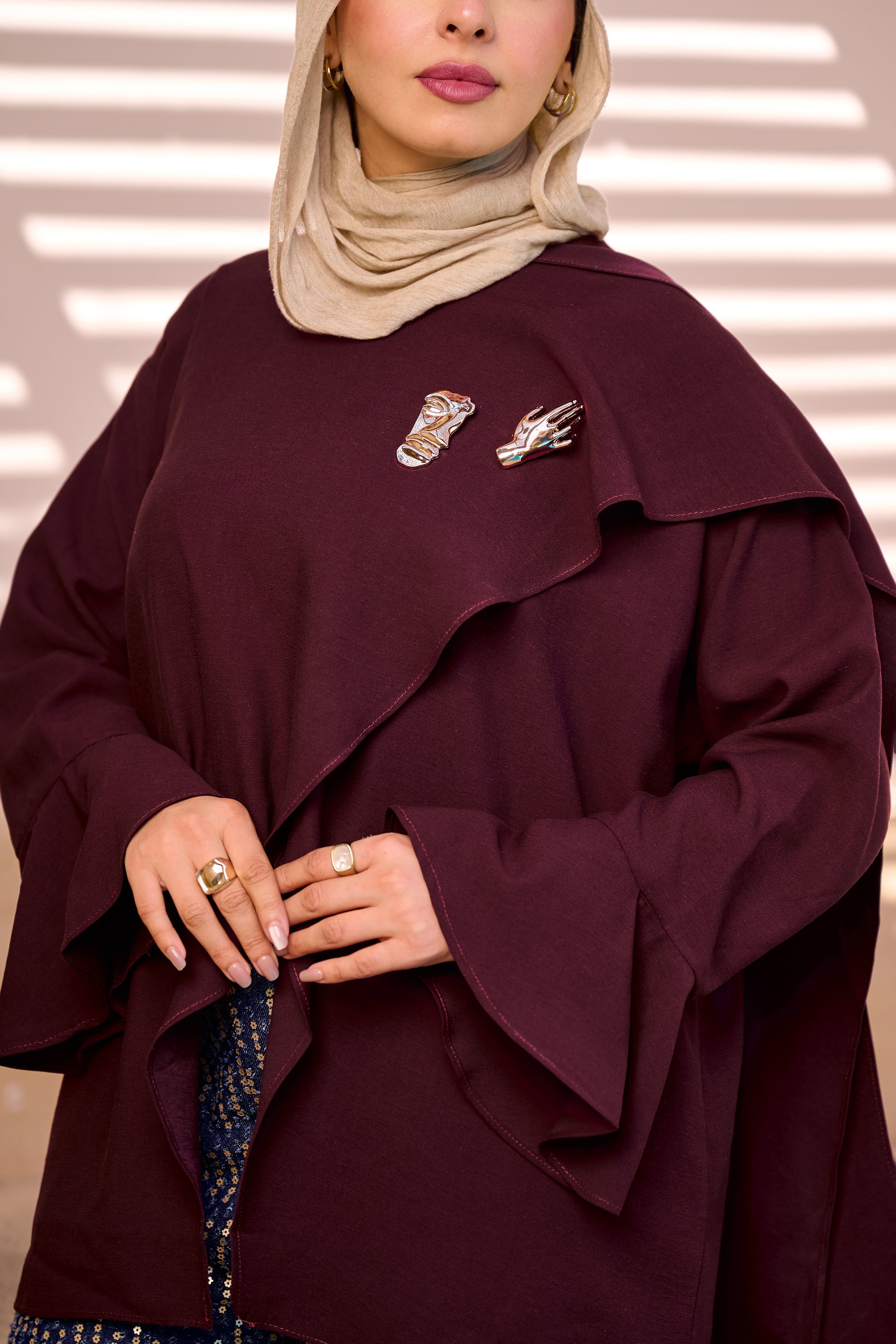 Sola Blouse