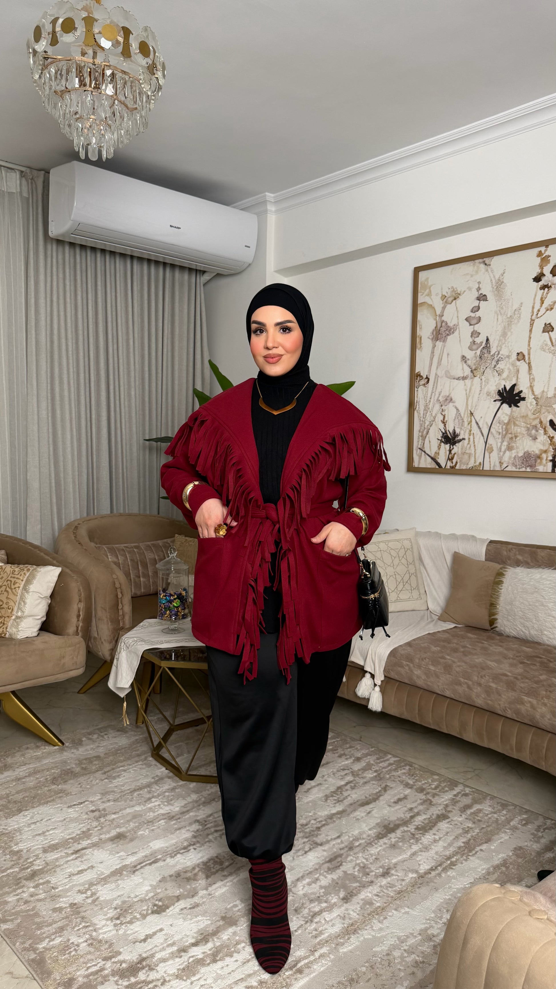 Farida Coat