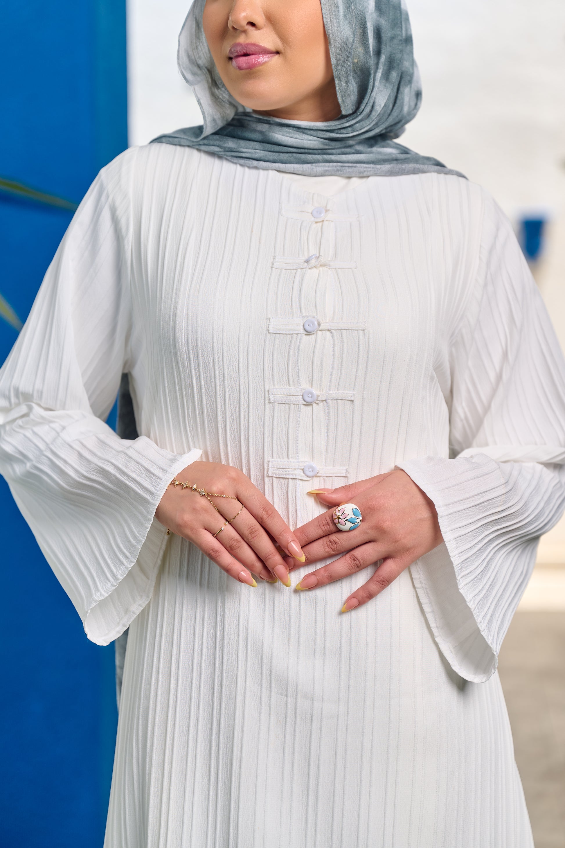 Shams Dress