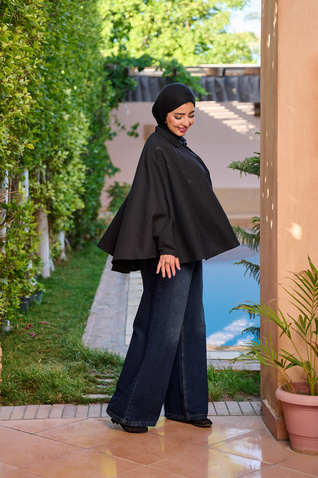 Joud Poncho