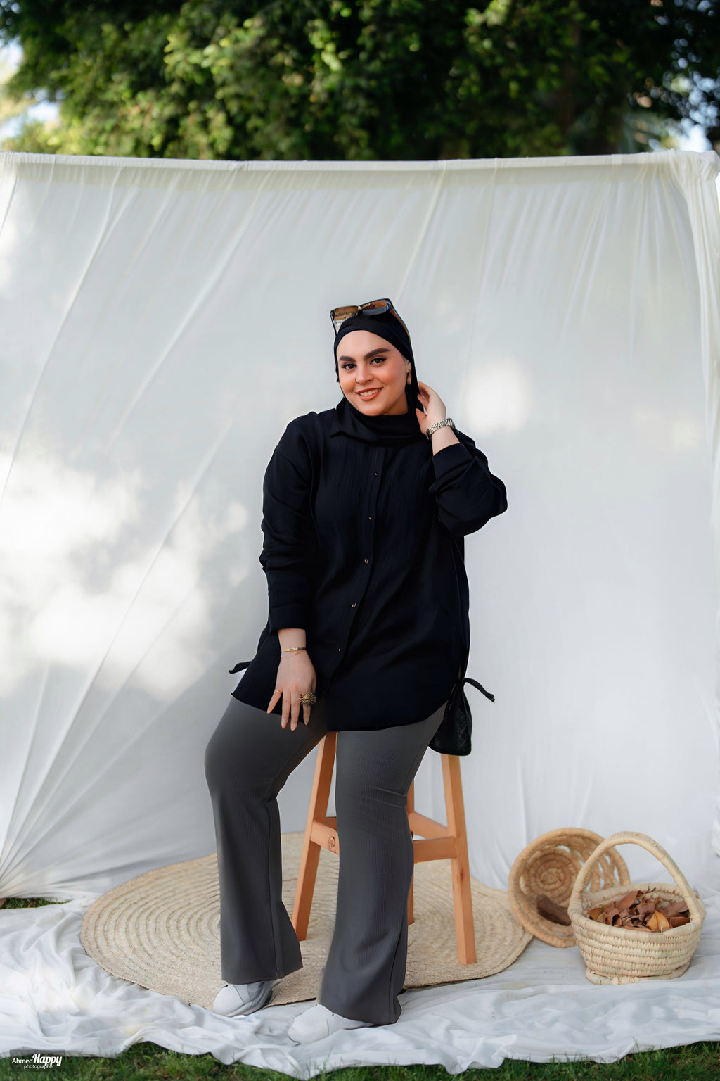 Yasmen Charleston Pants