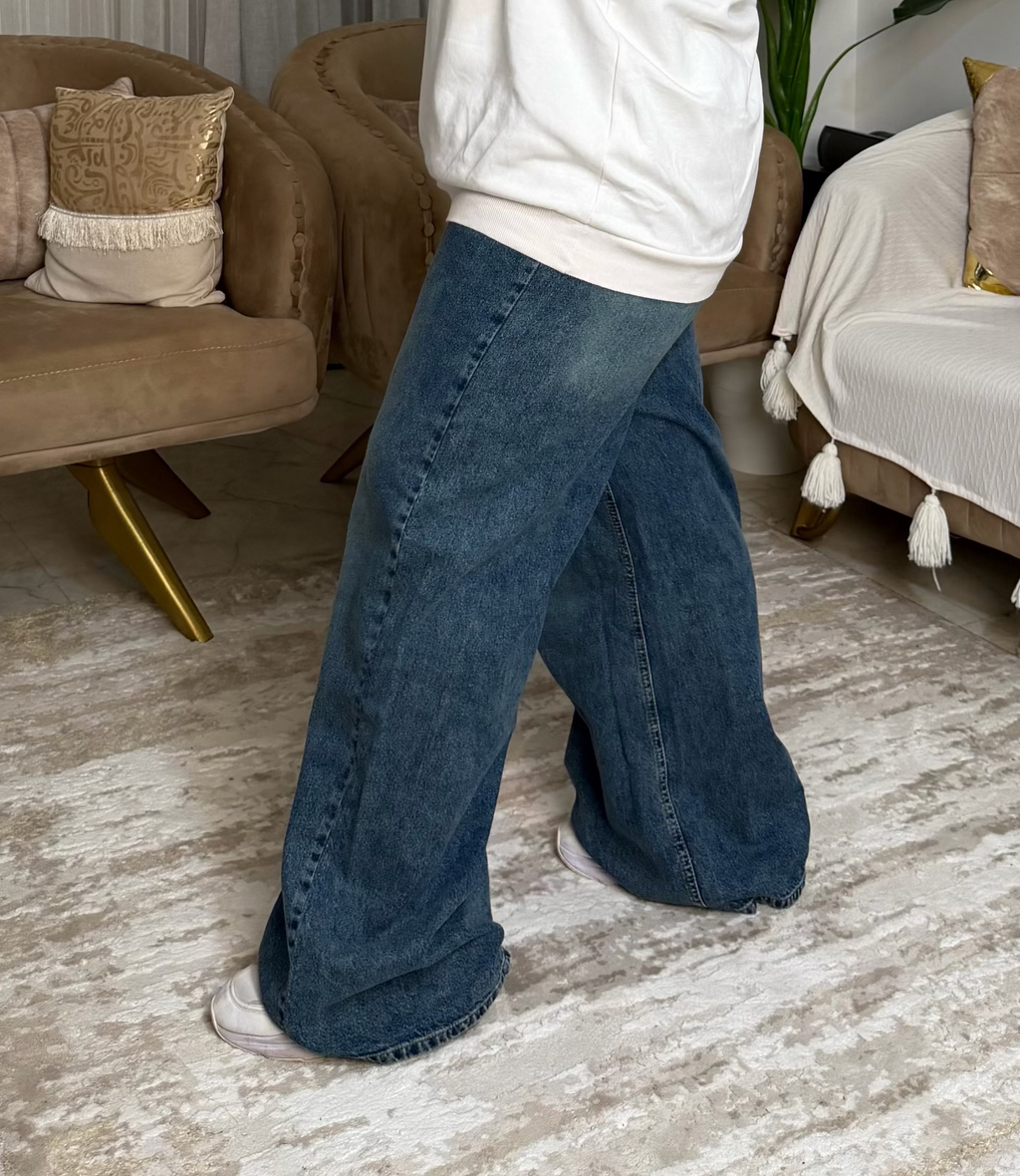 Riva Wideleg Pants