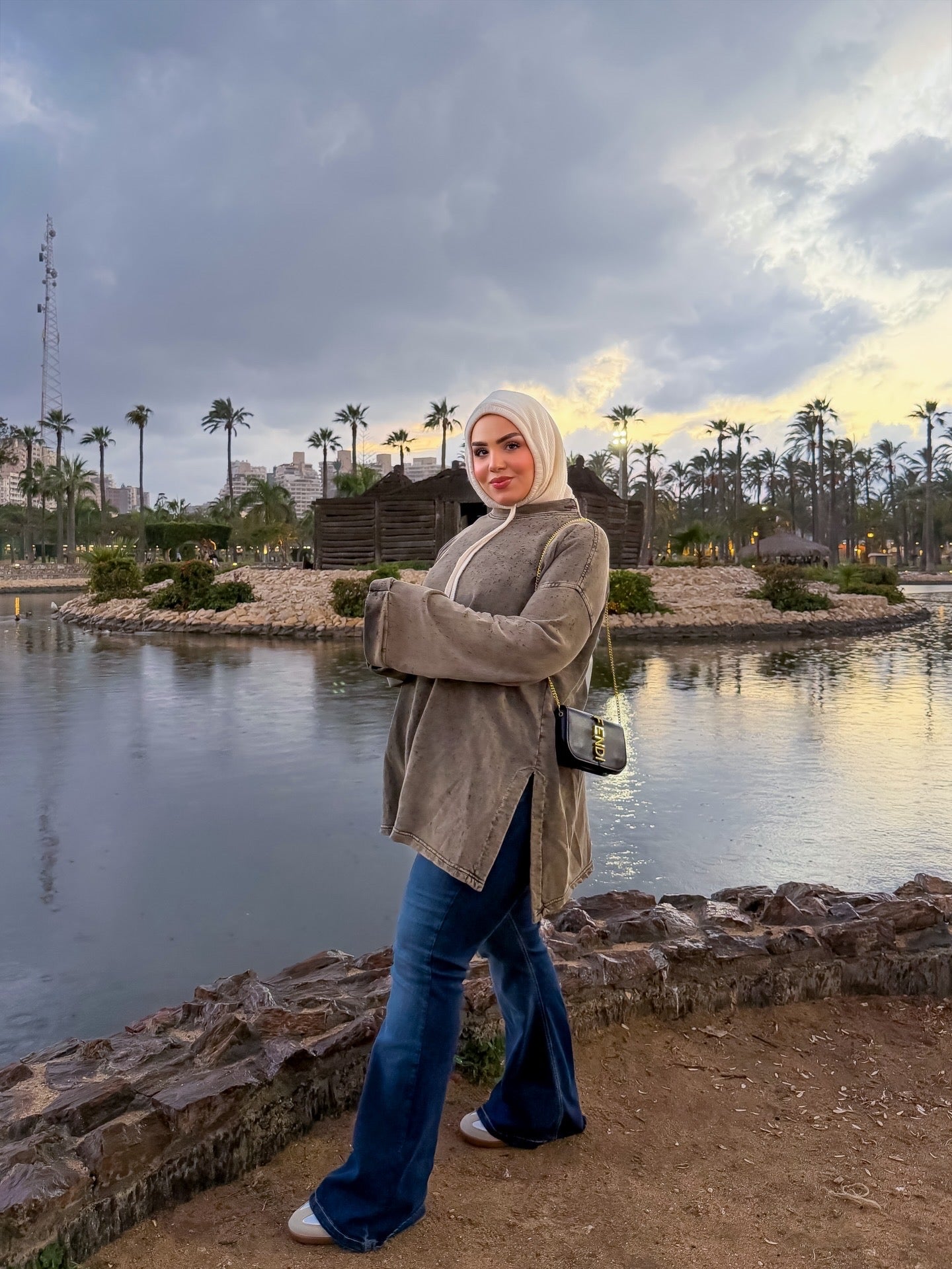 Mila Charleston Pants