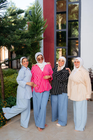 Jeans Wide leg Pants