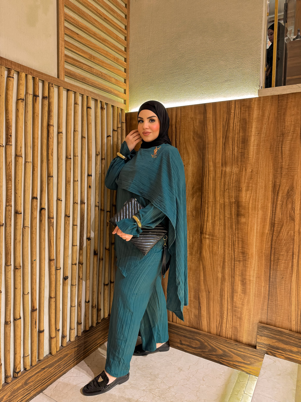 Jakar Scarf Set