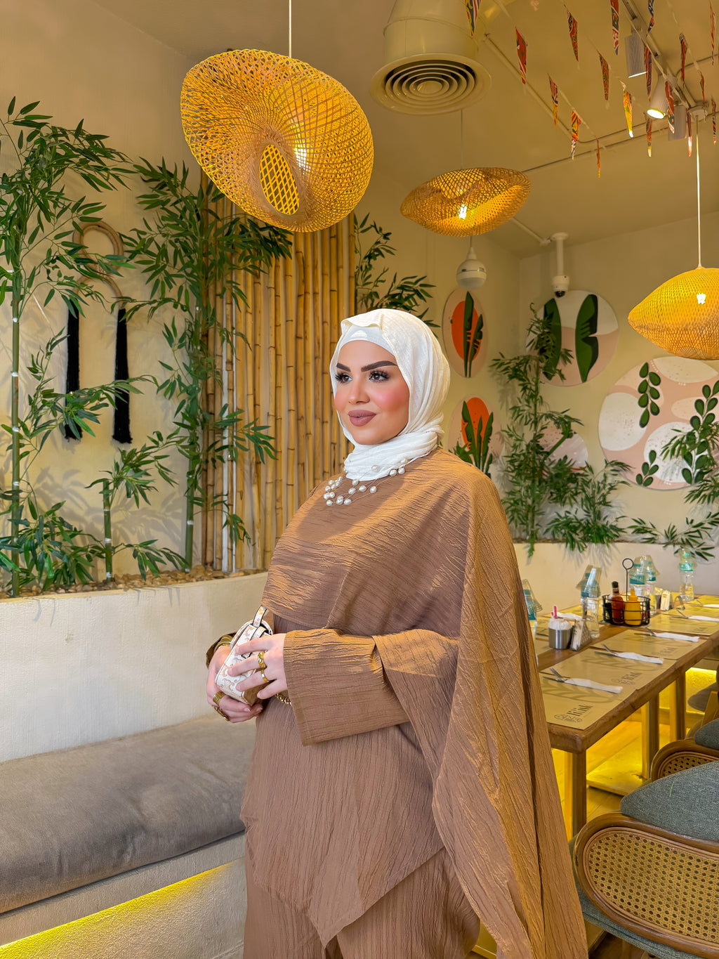 Jakar Scarf Set