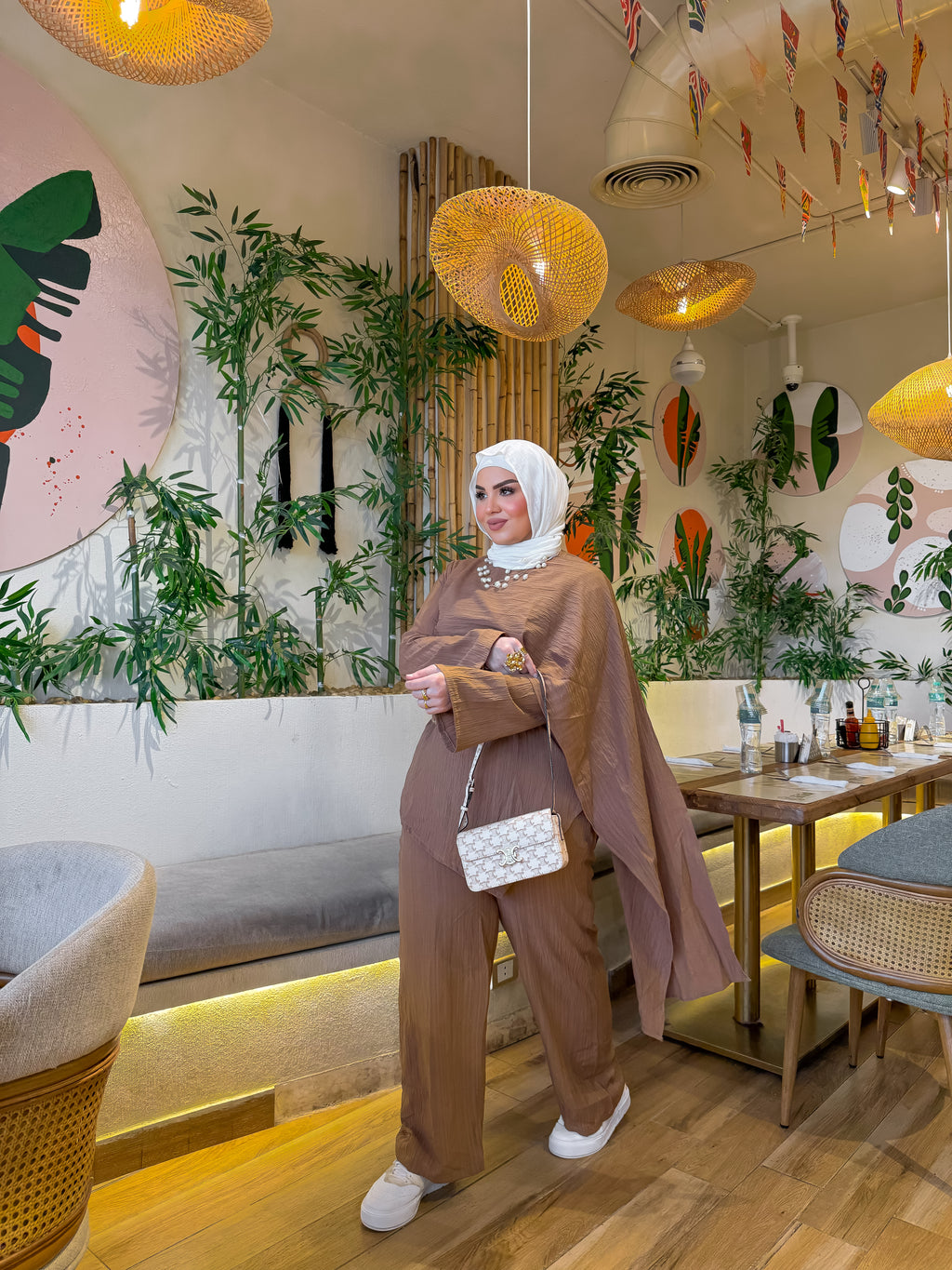 Jakar Scarf Set