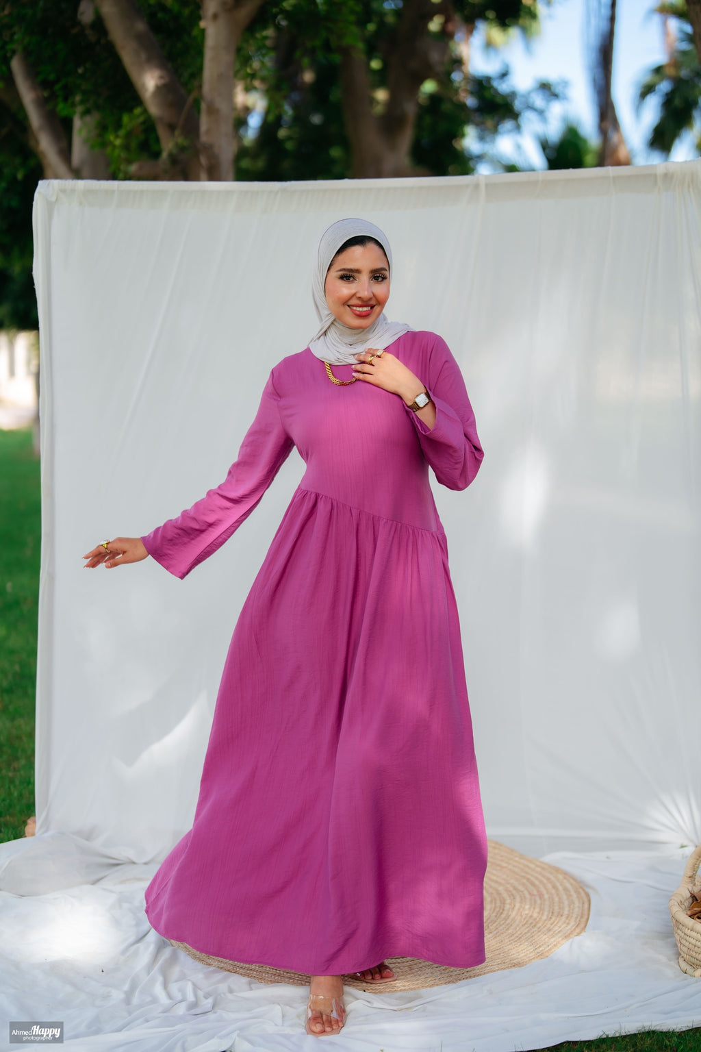 Lily Dress