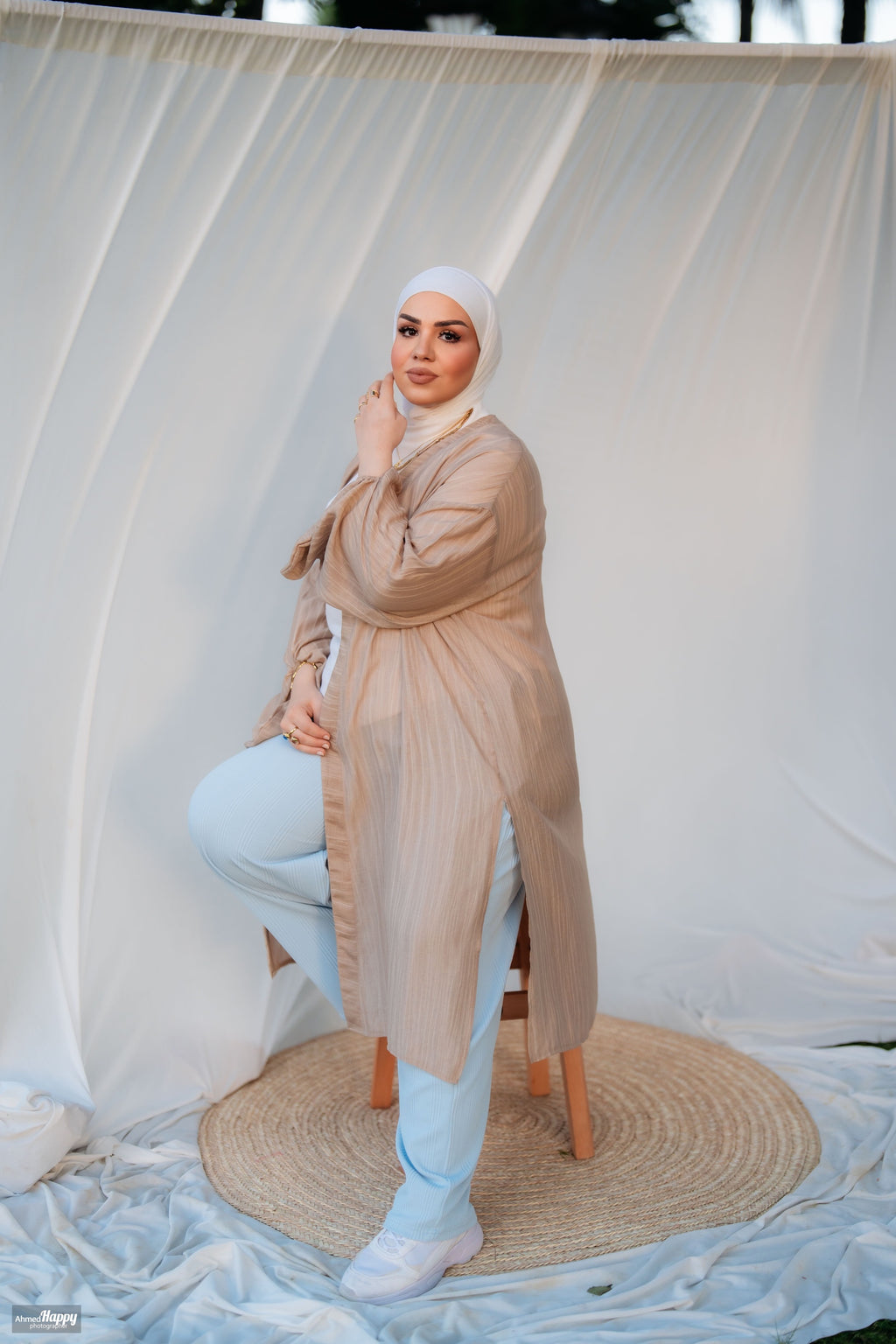 Wide Leg Pants