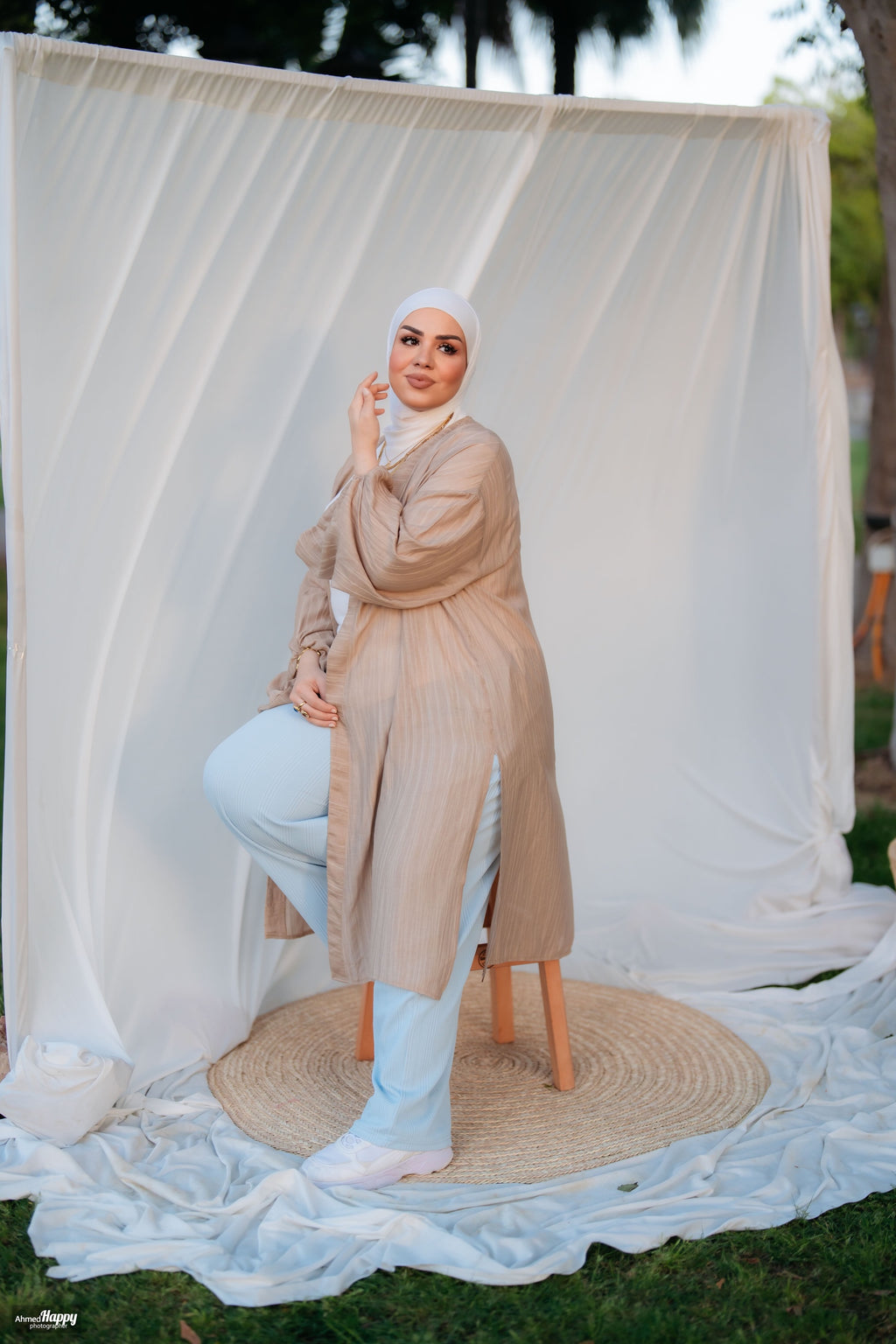 Wide Leg Pants