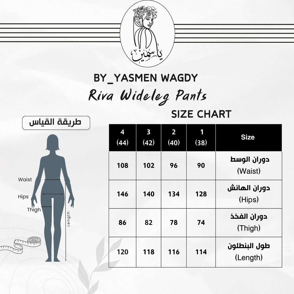 Riva Wideleg Pants